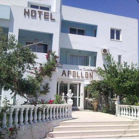 Hotel Apollon Рио Экстерьер фото